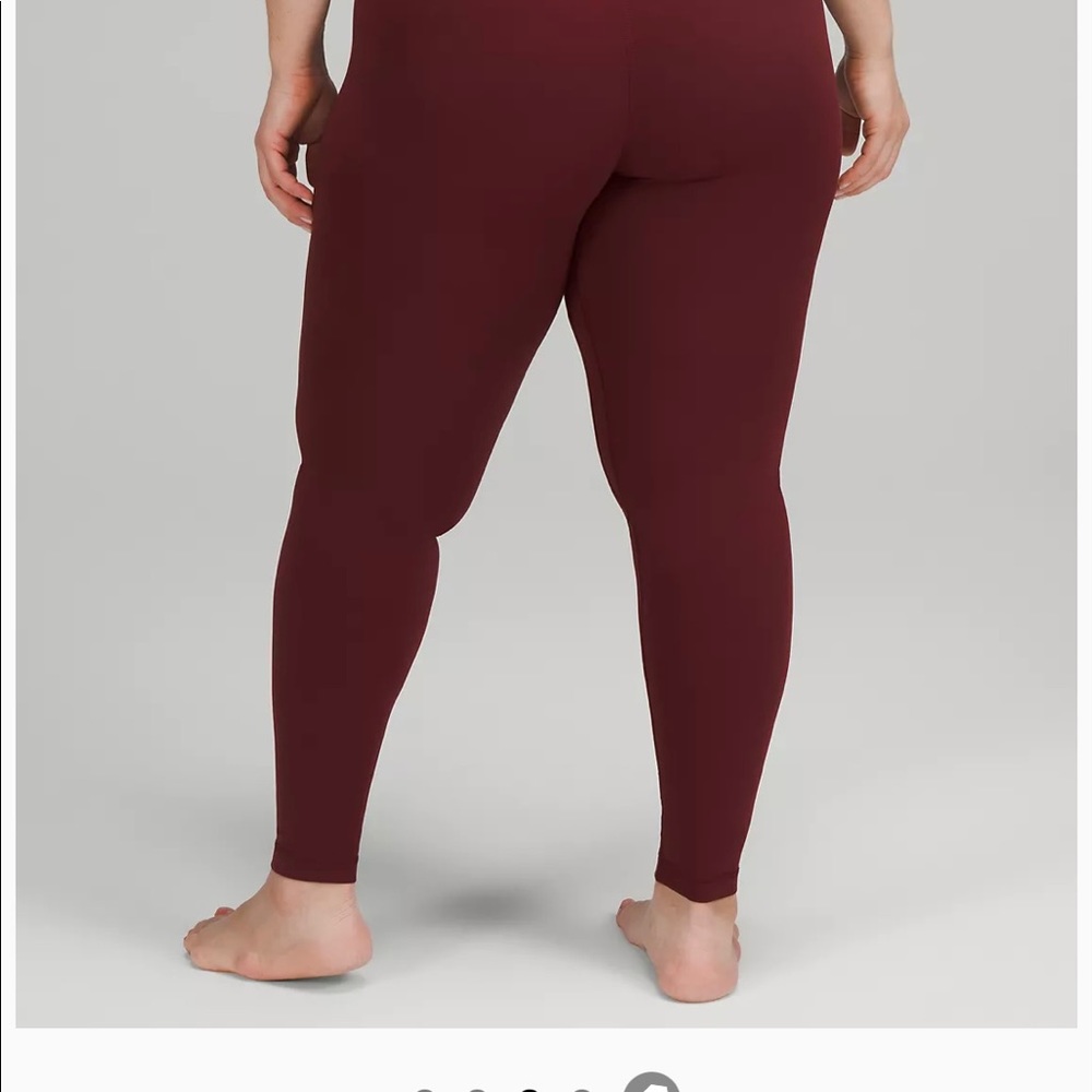 Lululemon 28” Align
